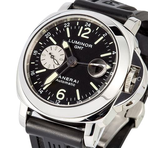 panerai luminor 00111|Panerai Luminor gmt 44mm price.